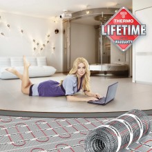 Почему выбирают теплый пол Thermo Почему выбирают теплый пол Thermo