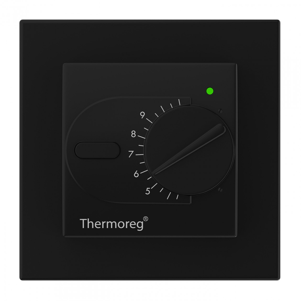 Thermoreg TI-200 Design Black Thermoreg TI-200 Design Black