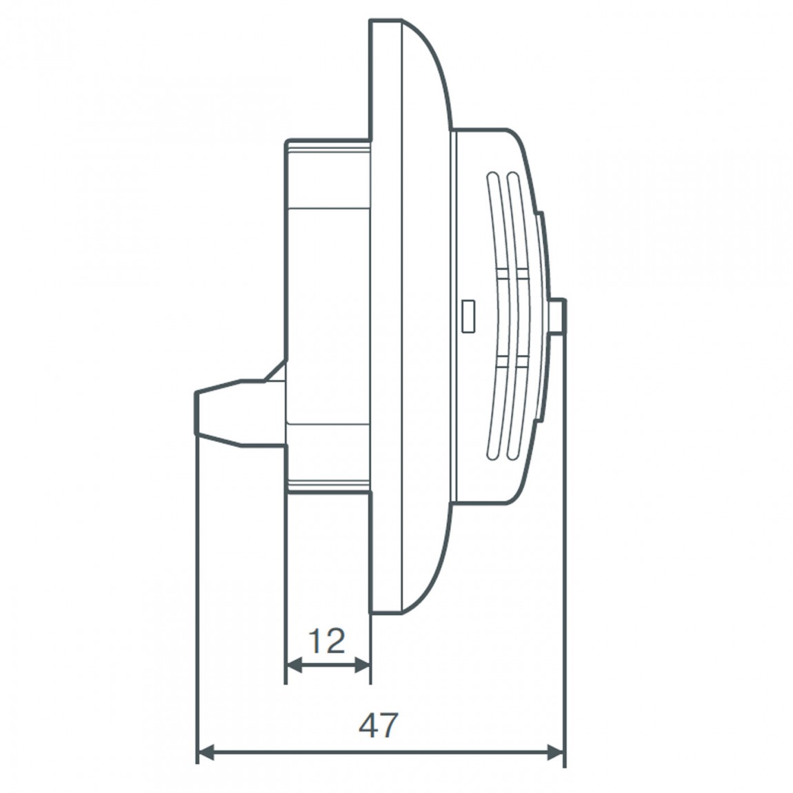 Thermoreg TI-200 Black