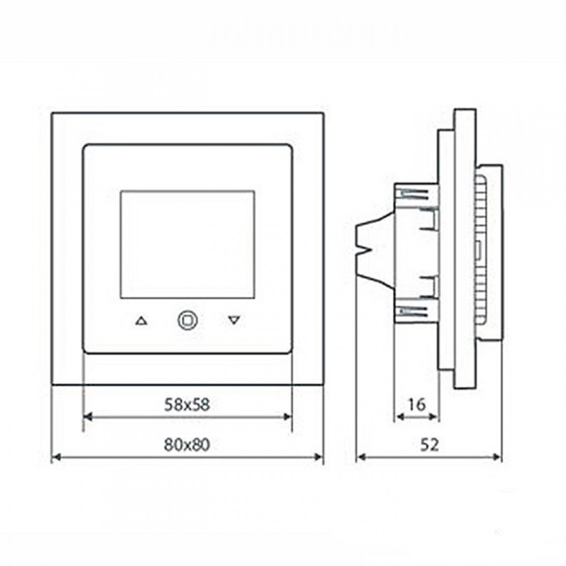 Thermoreg TI-300 Black