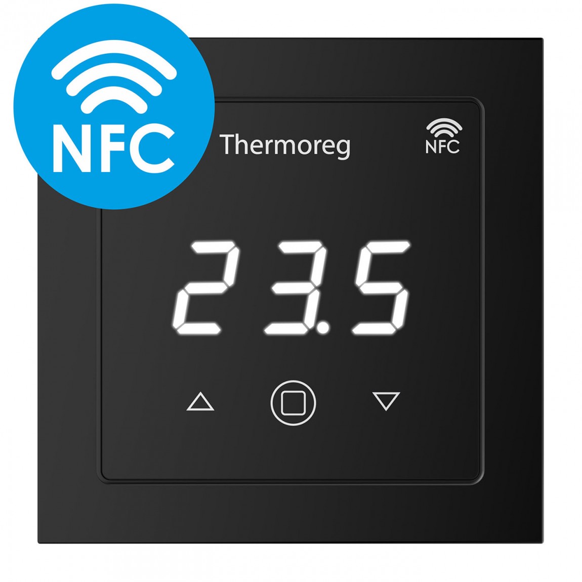 Thermoreg TI-700 NFC Black Thermoreg TI-700 NFC Black
