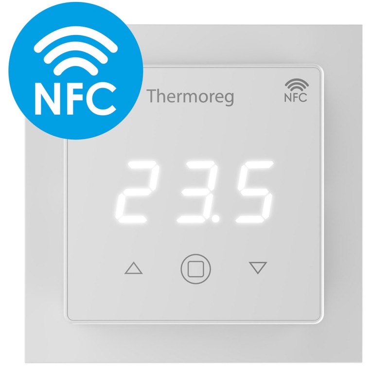 Новый Thermoreg TI-700 NFC Новый Thermoreg TI-700 NFC
