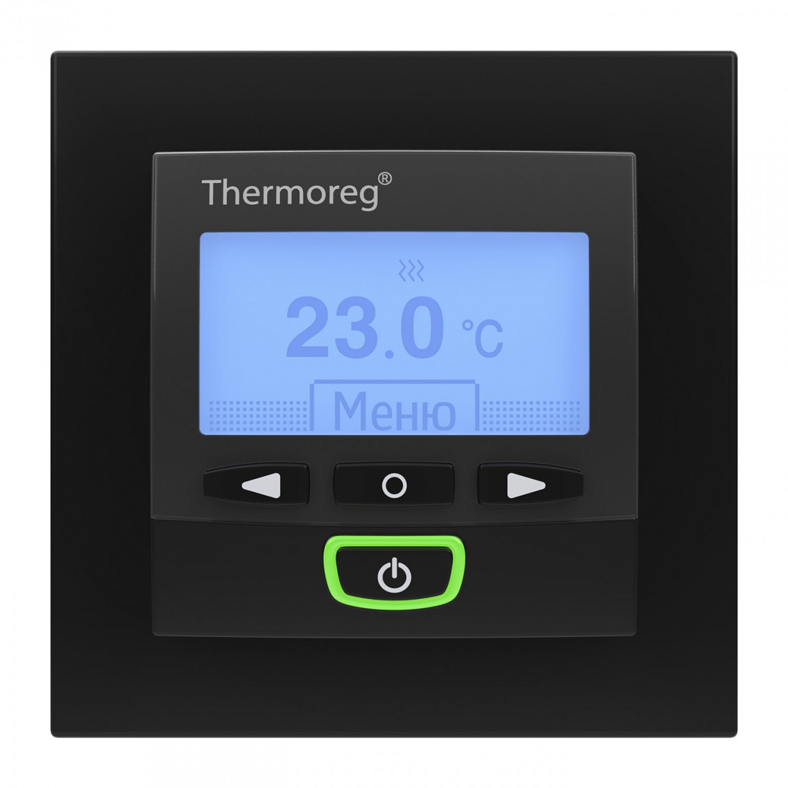 Thermoreg TI-950 Design Black Thermoreg TI-950 Design Black